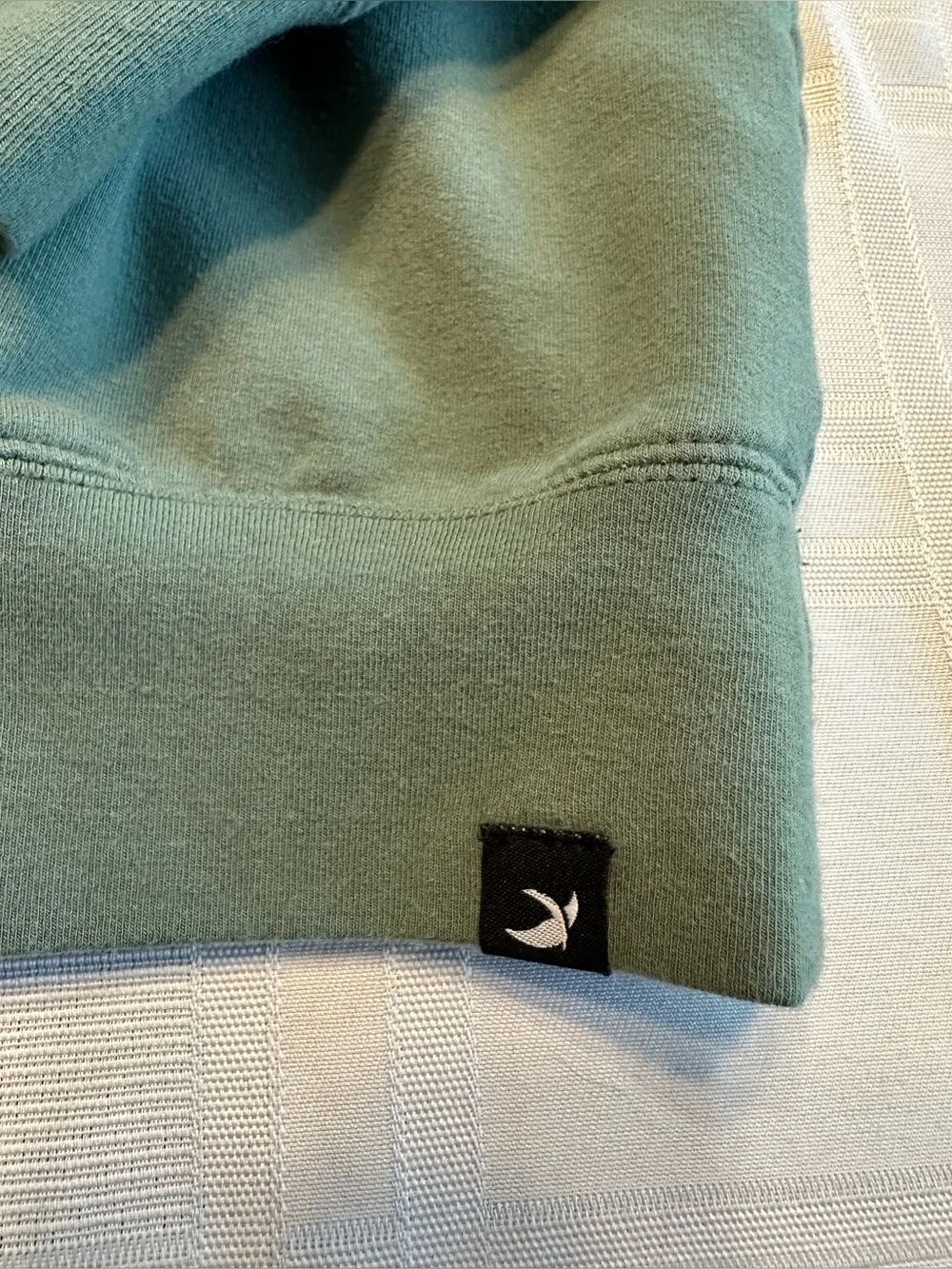 Glyder Women’s Green Oversized Sweatshirt Size Small S